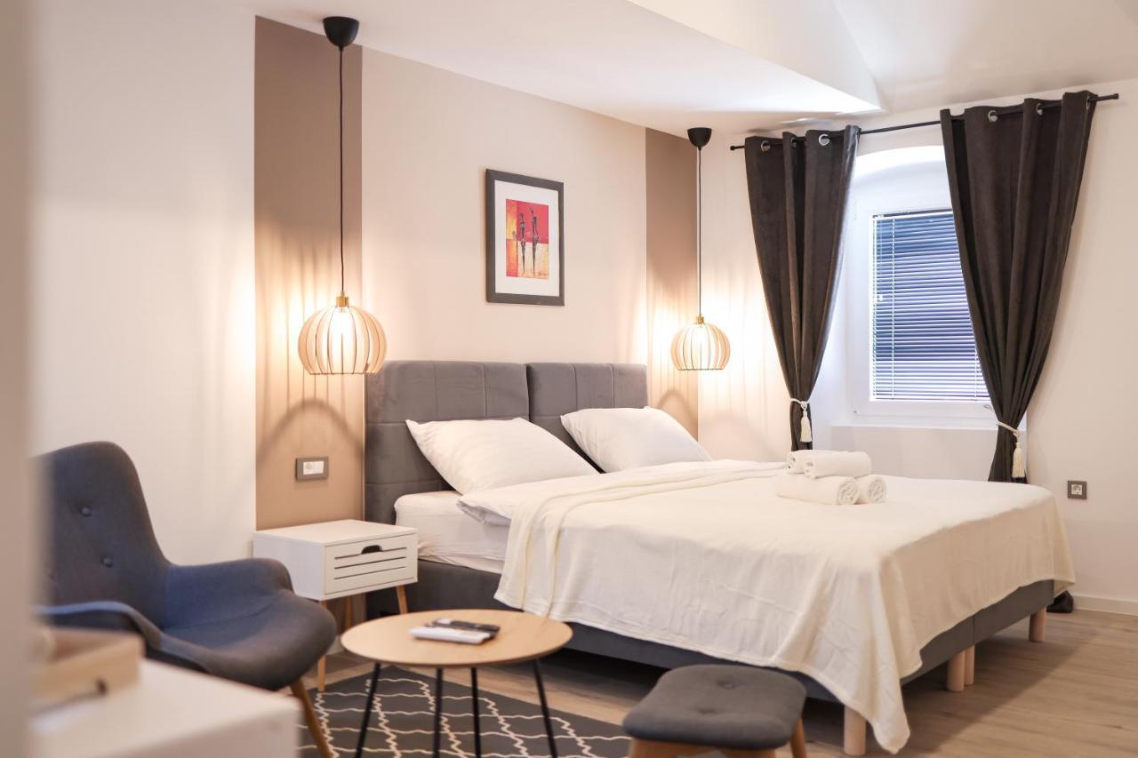 Apartament Sanchi-bossa Zadar