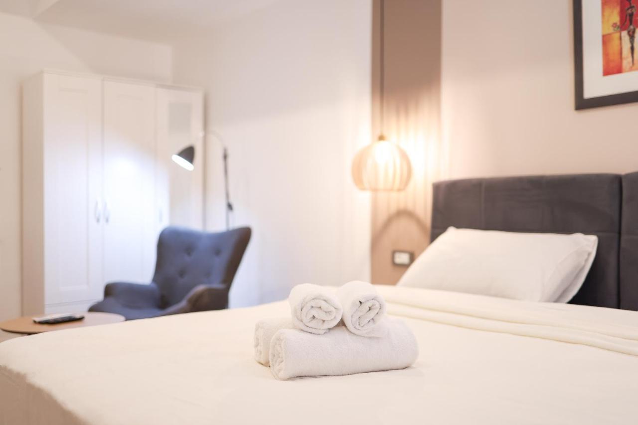 Sanchi-bossa Apartament *