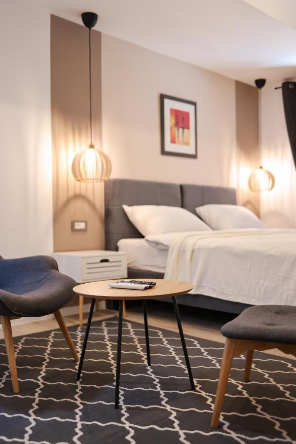 Sanchi-bossa Apartament *