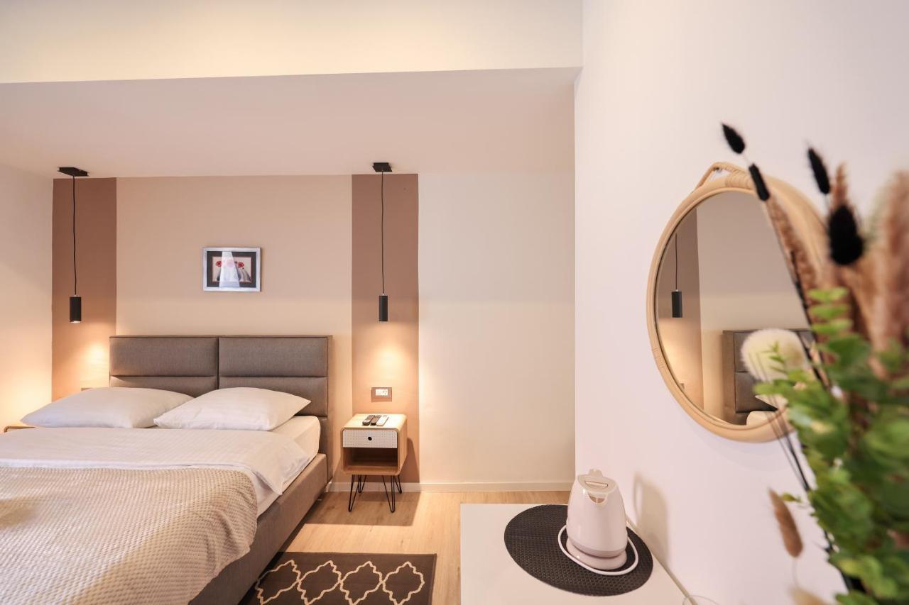 Sanchi-bossa Apartament *
