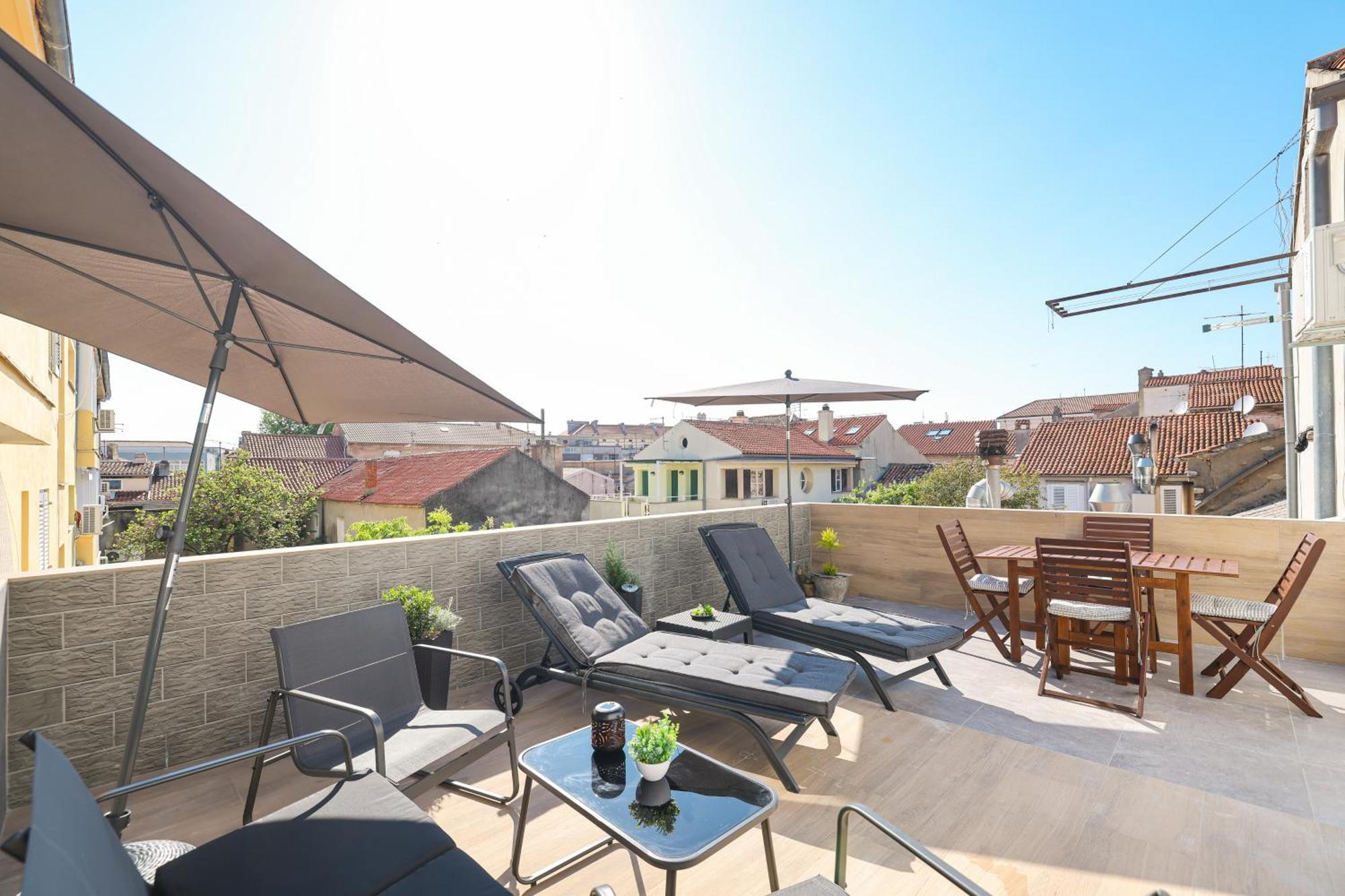 Apartament Sanchi-bossa