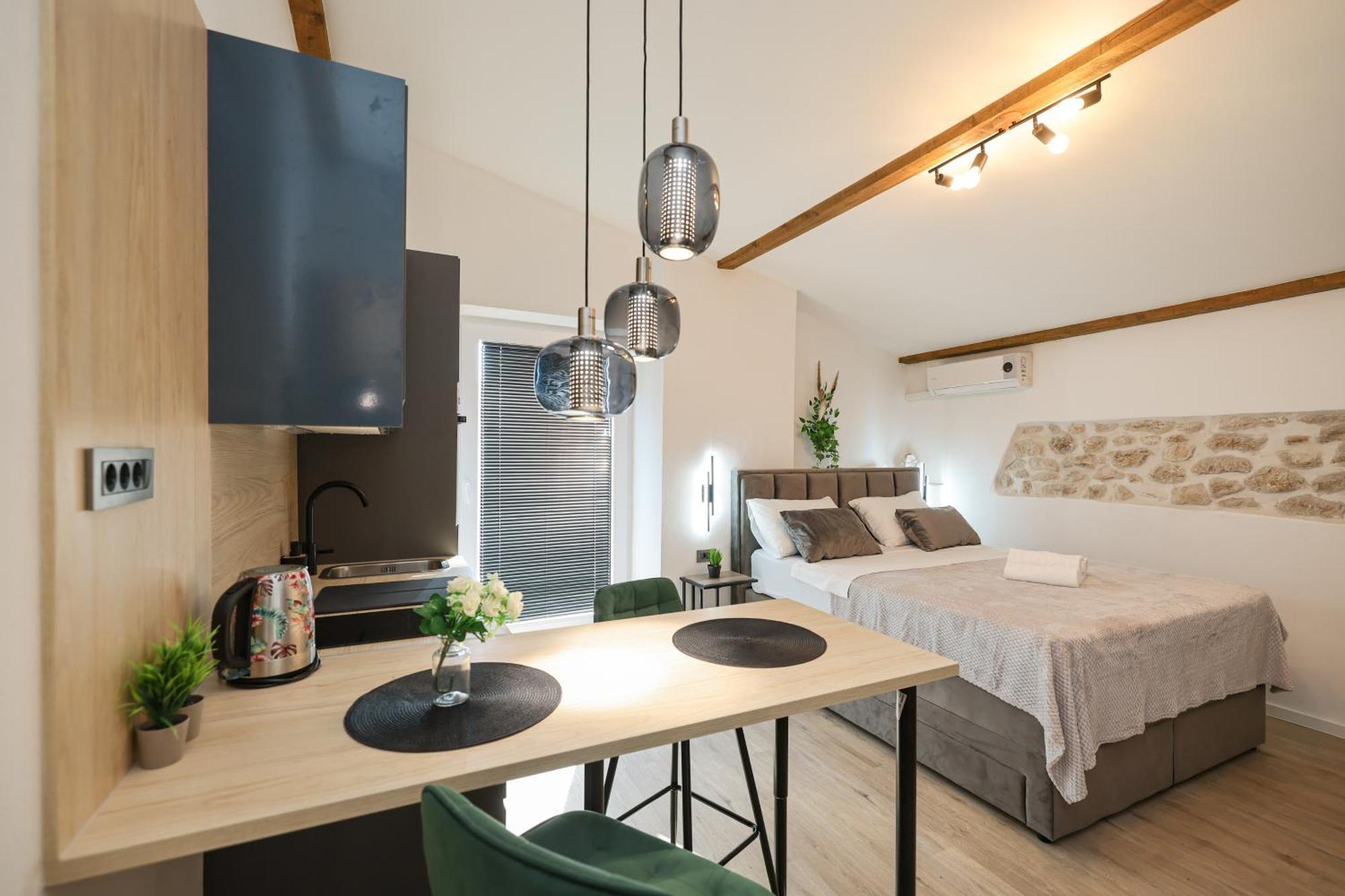 Sanchi-bossa Apartament