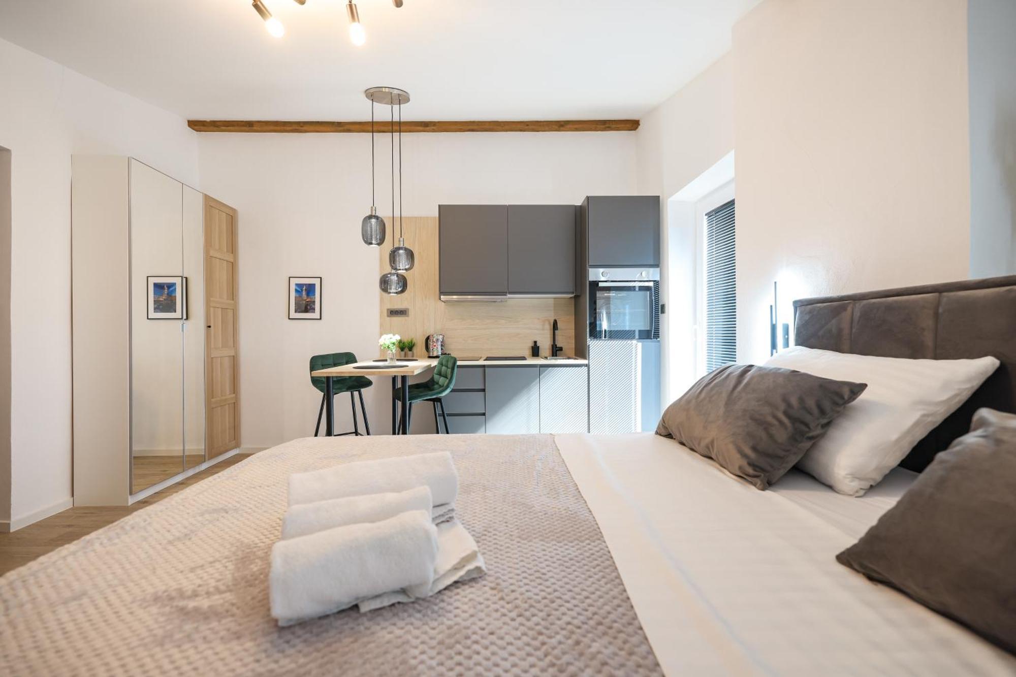 Sanchi-bossa Apartament