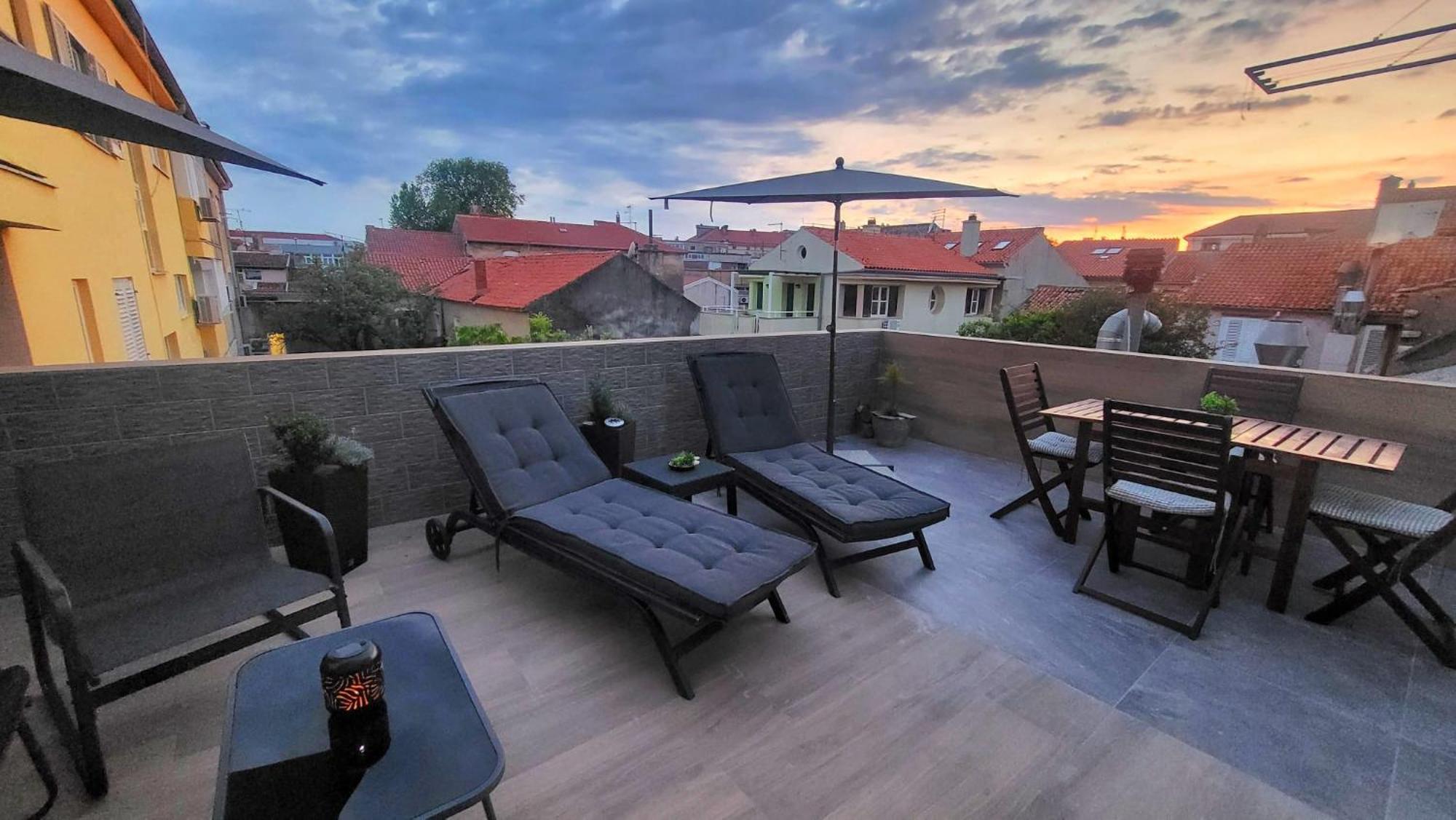 Sanchi-bossa Apartament *
