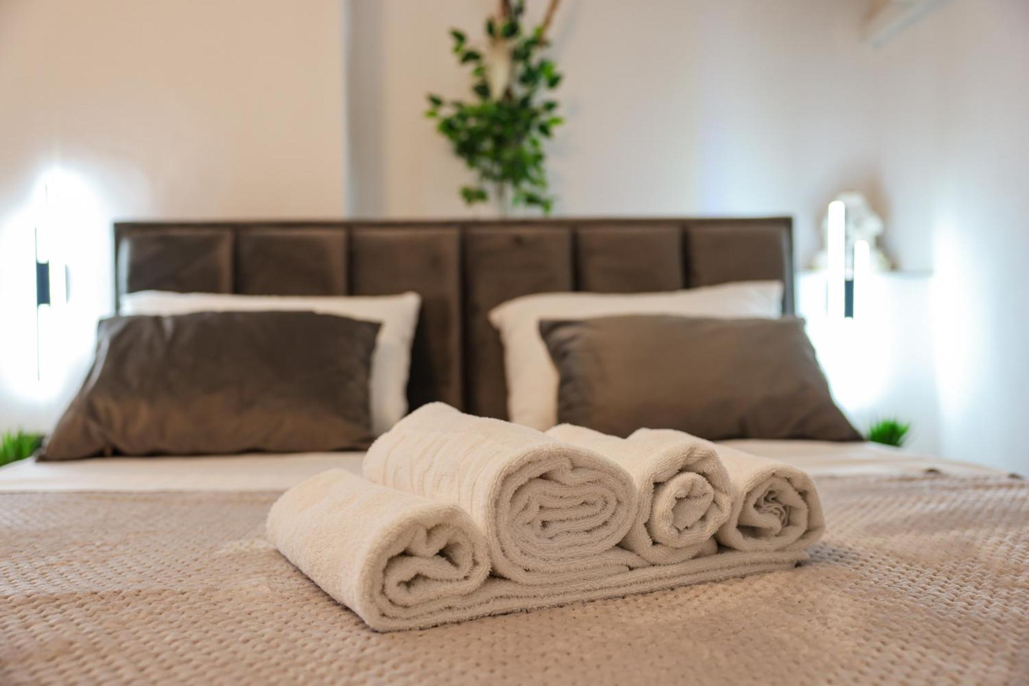 Apartament Sanchi-bossa