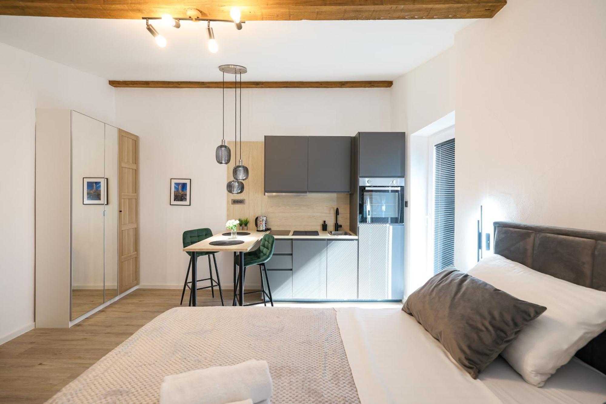 Sanchi-bossa Apartament Zadar