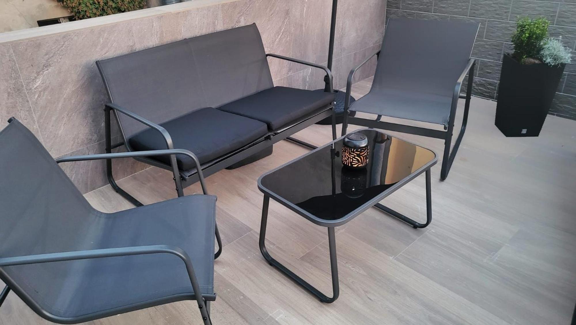 Sanchi-bossa Apartament