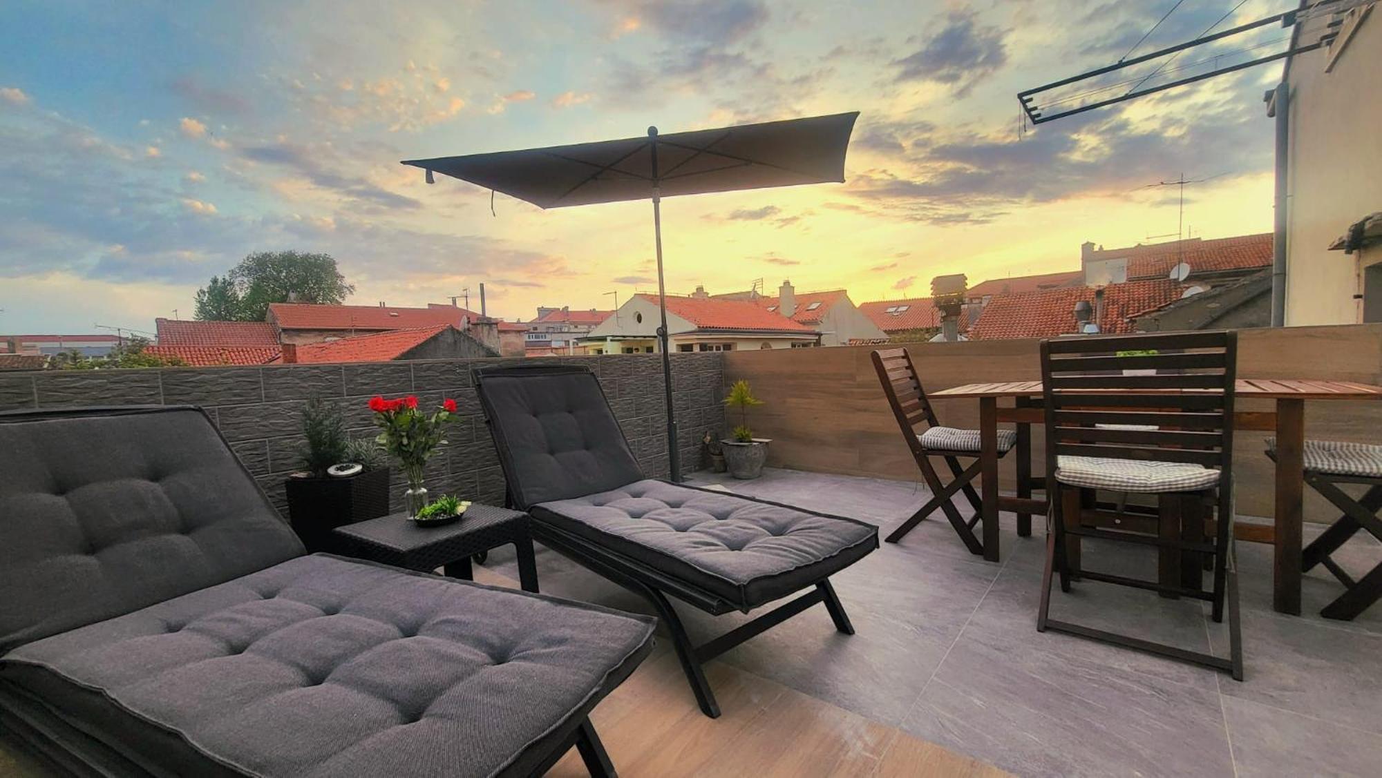 Apartament Sanchi-bossa
