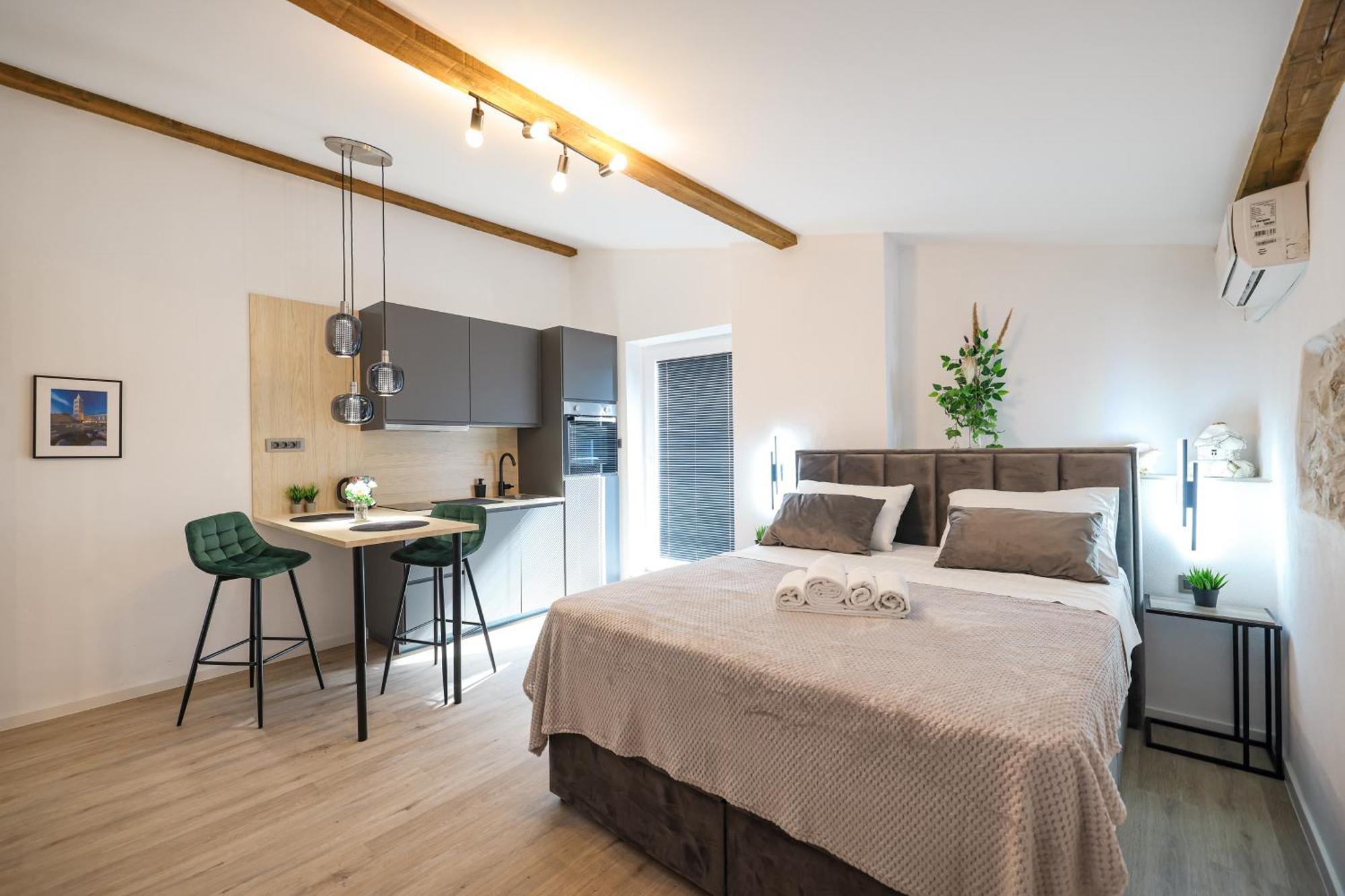 Apartament Sanchi-bossa